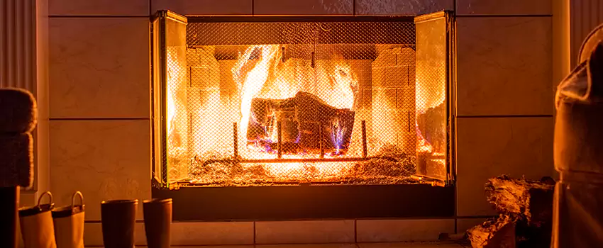 Astria Vent Free Gas Fireplaces Installation in Hibbing, MN
