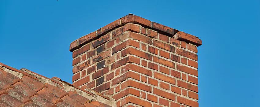 Clean Blocked Chimney in Hibbing, Minnesota