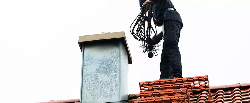 Chimney Brush Cleaning in Hibbing, Minnesota
