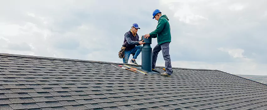 Chimney Sweep To Clear Creosote Buildup in Hibbing, Minnesota