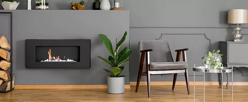 Ethanol Fireplace Burner Repair in Hibbing, MN