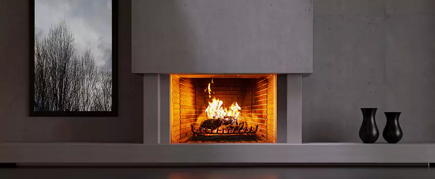 Wood Fireplace Refacing in Hibbing, MN