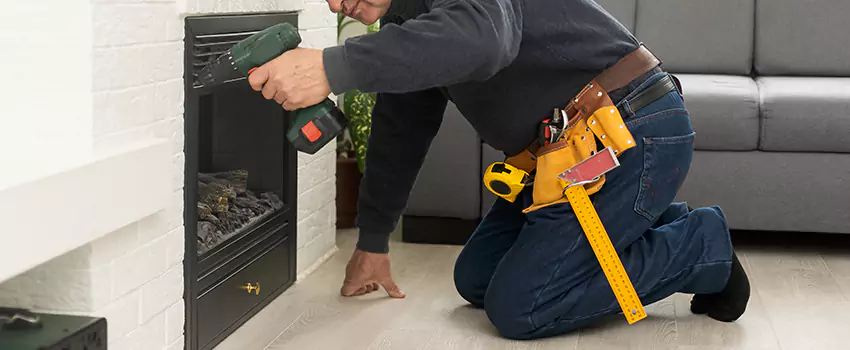 Fireplace Installation in Hibbing, Minnesota