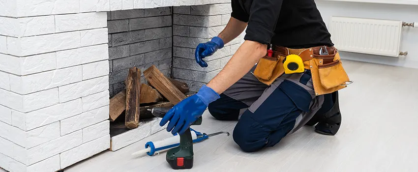 Fireplace Throat Lintel Repair Services in Hibbing, MN