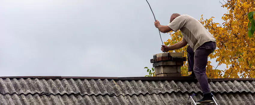 Chimney Flue Cleaning in Hibbing, MN