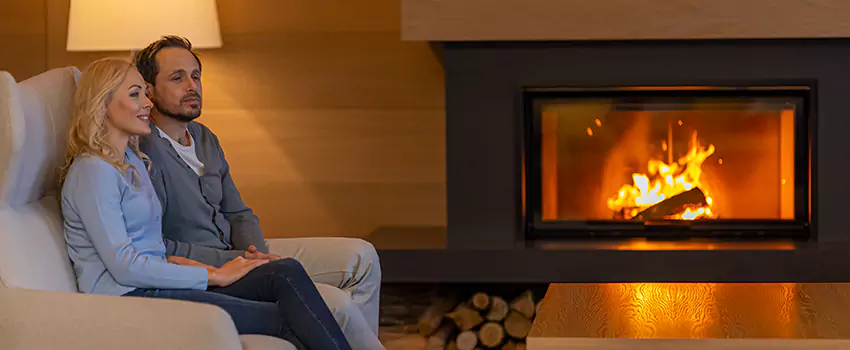 Ravelli Group Convection Fireplaces Installation in Hibbing, Minnesota