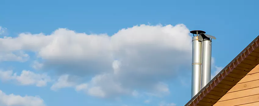 Chimney Cap Bird Guard Repair in Hibbing, Minnesota