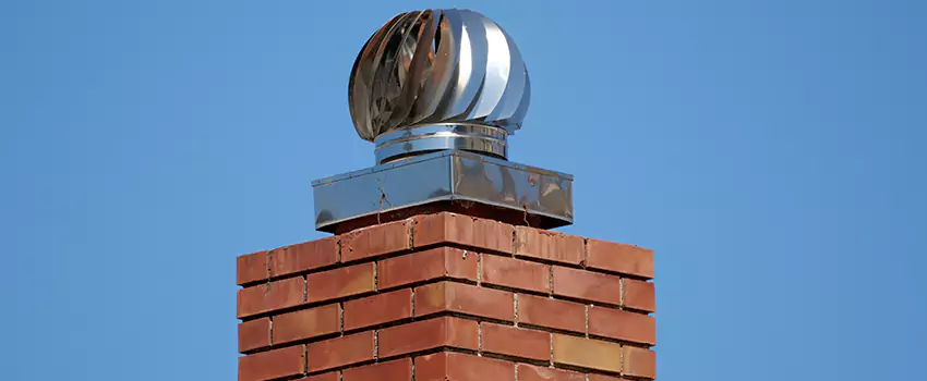Chimney Damper Hinge Repair in Hibbing, MN