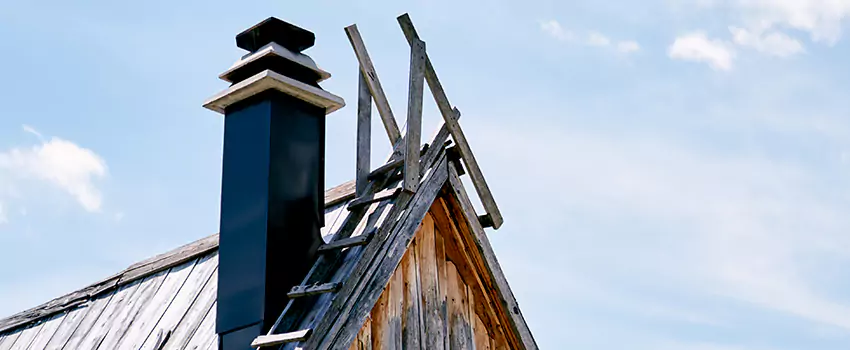 Chimney Pot Inspection in Hibbing, MN