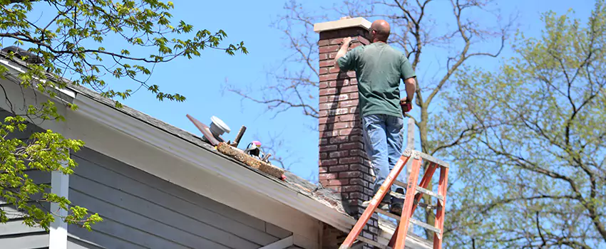 himney Crown Repair in Hibbing, Minnesota