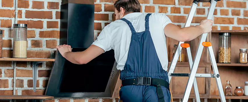 Modern Chimney Soot Cleaning Techniques in Hibbing, Minnesota