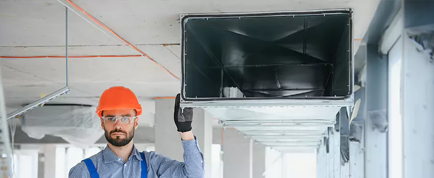 Clogged Air Duct Cleaning and Sanitizing in Hibbing, MN