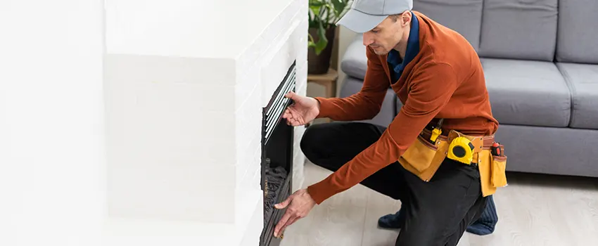 Cost of Fireplace Door Installation Service in Hibbing, Minnesota