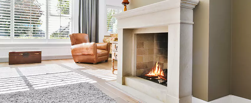 Vintage Fireplace Refacing in Hibbing, Minnesota