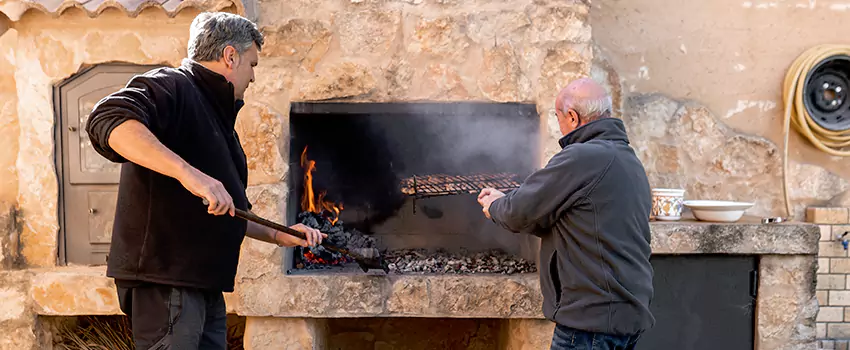 Cost of Fireplace Sweep Service in Hibbing, MN