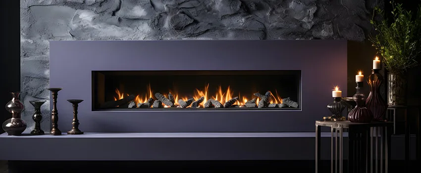 Ember Bed for Ventless Gas Fireplace in Hibbing, MN