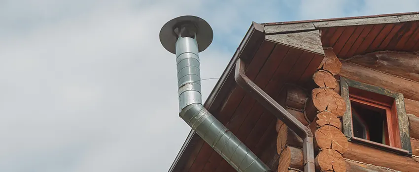 Cracks Repair for Leaking Chimney in Hibbing, Minnesota