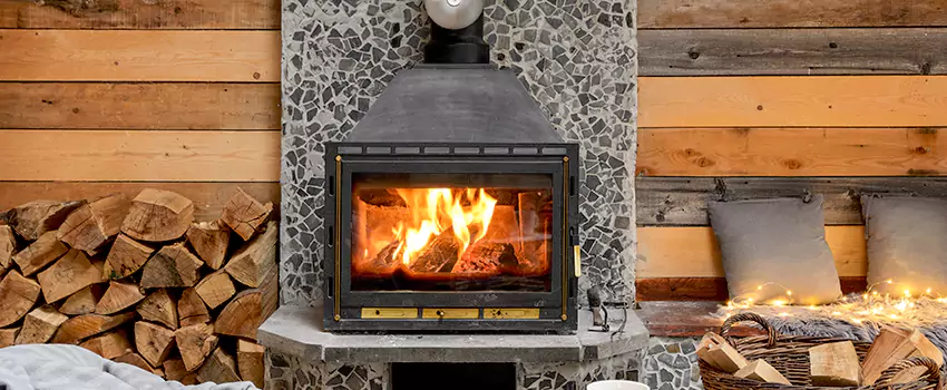 Outdoor Morso Fireplace Broken Screen Replacement in Hibbing, MN